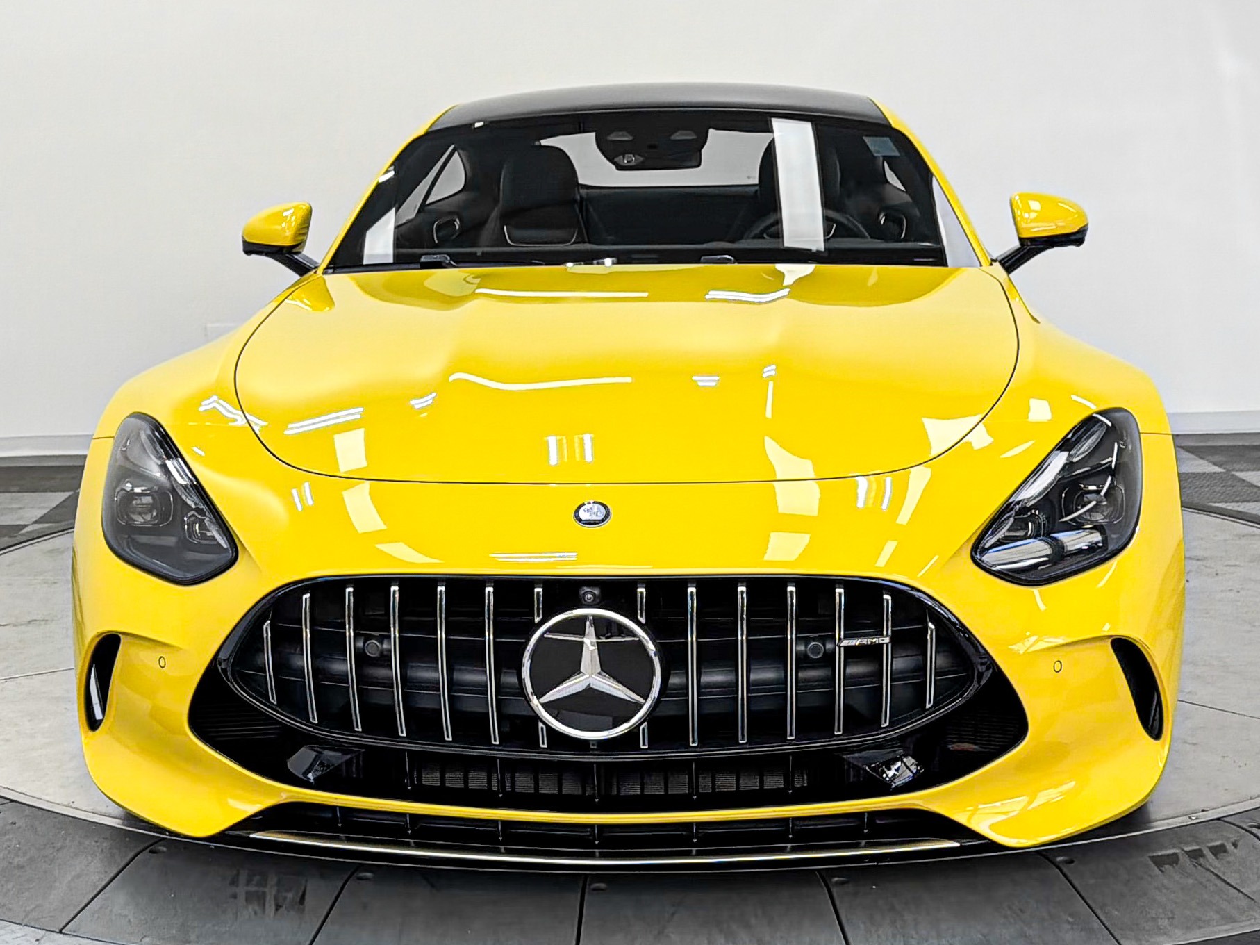 Mercedes-Benz AMG GT 63 -Driver Assistance Package, Panoramic Sunroof