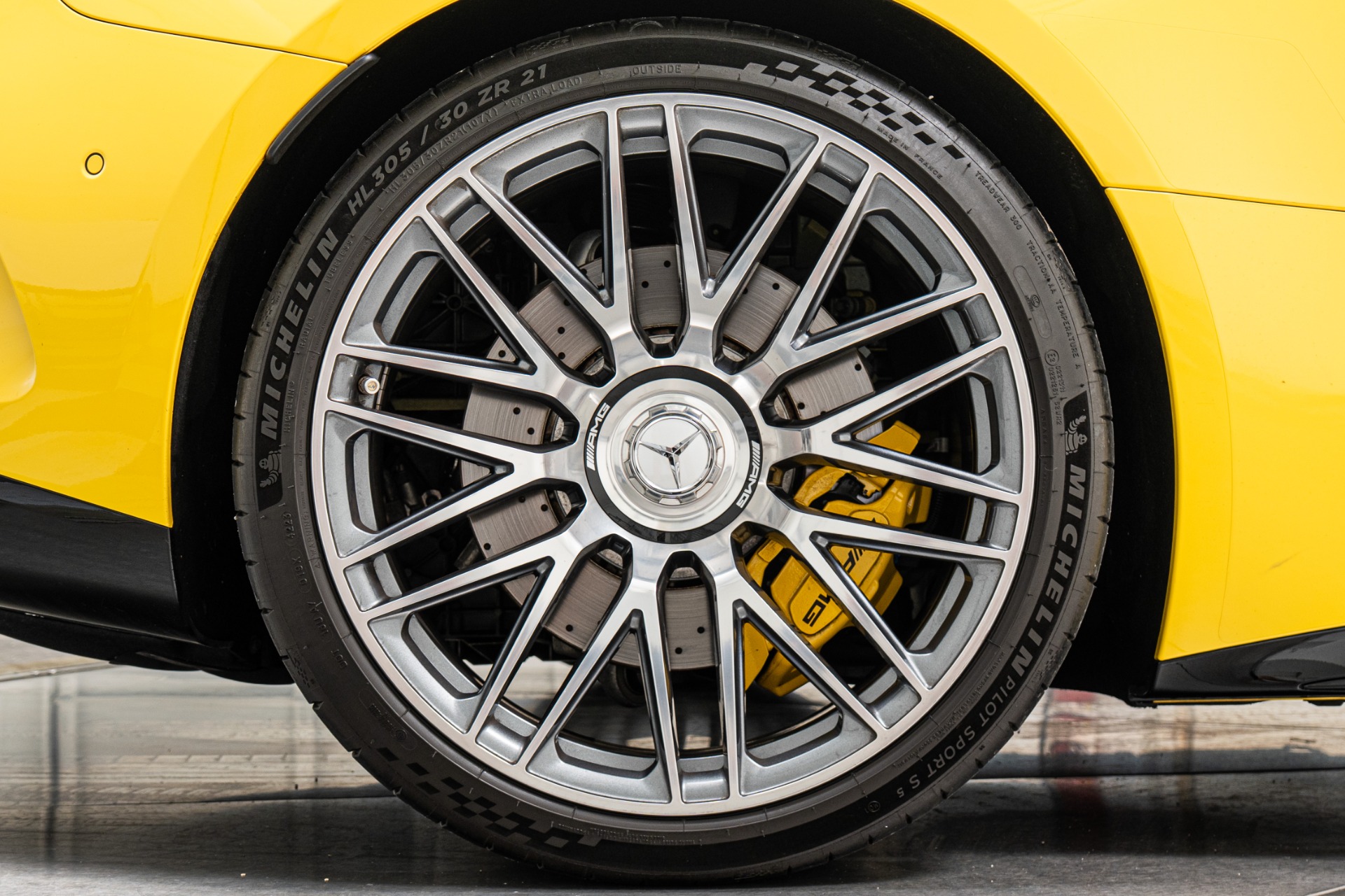 2024 Mercedes-Benz AMG GT Coupe 63 - Photo 41
