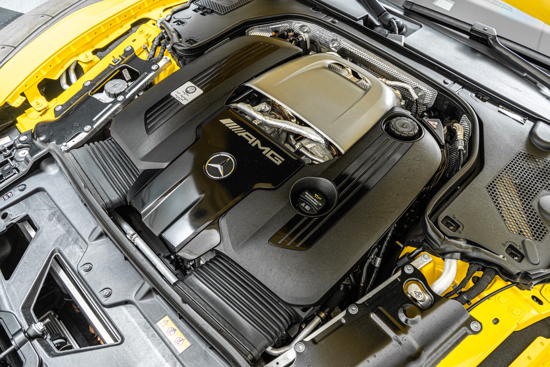 2024 Mercedes-Benz AMG GT Coupe 63 - Photo 43
