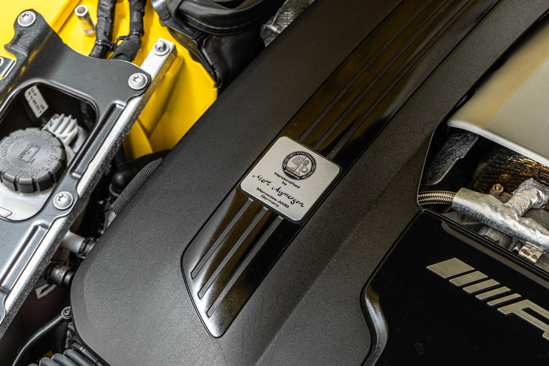 2024 Mercedes-Benz AMG GT Coupe 63 - Photo 44