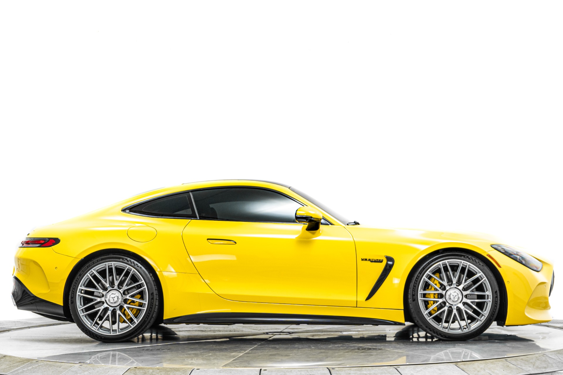 2024 Mercedes-Benz AMG GT Coupe 63 - Photo 46