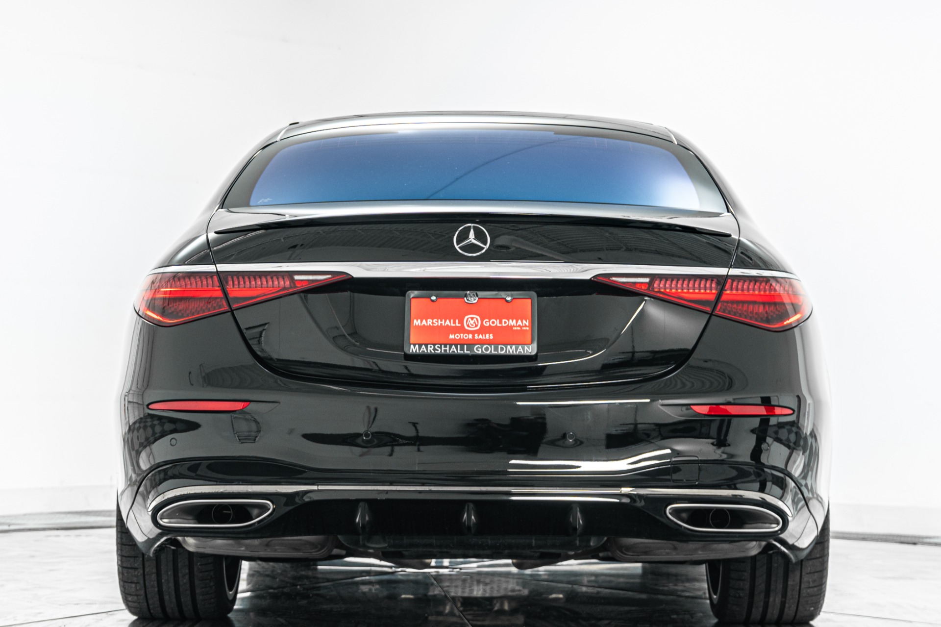 Mercedes-Benz S580 4MATIC -AMG Line, Night Package, Warmth And Comfort Package