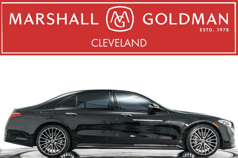 2024 Mercedes-Benz S-Class