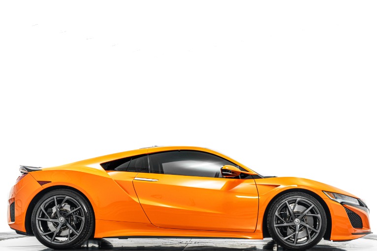 Acura NSX SH-AWD Sport Hybrid -1 Of 238 Built In 2019!