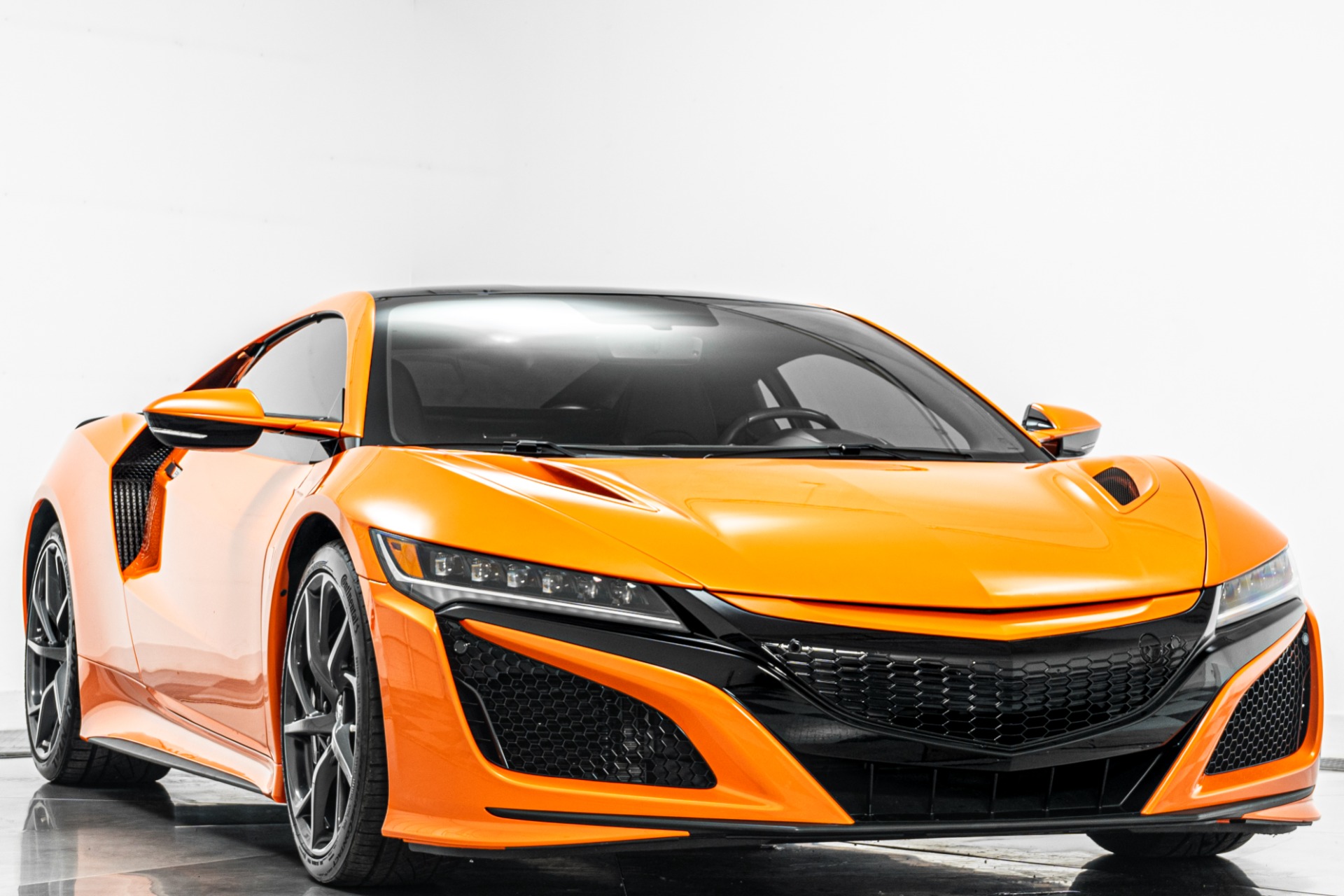 Acura NSX SH-AWD Sport Hybrid -1 Of 238 Built In 2019!