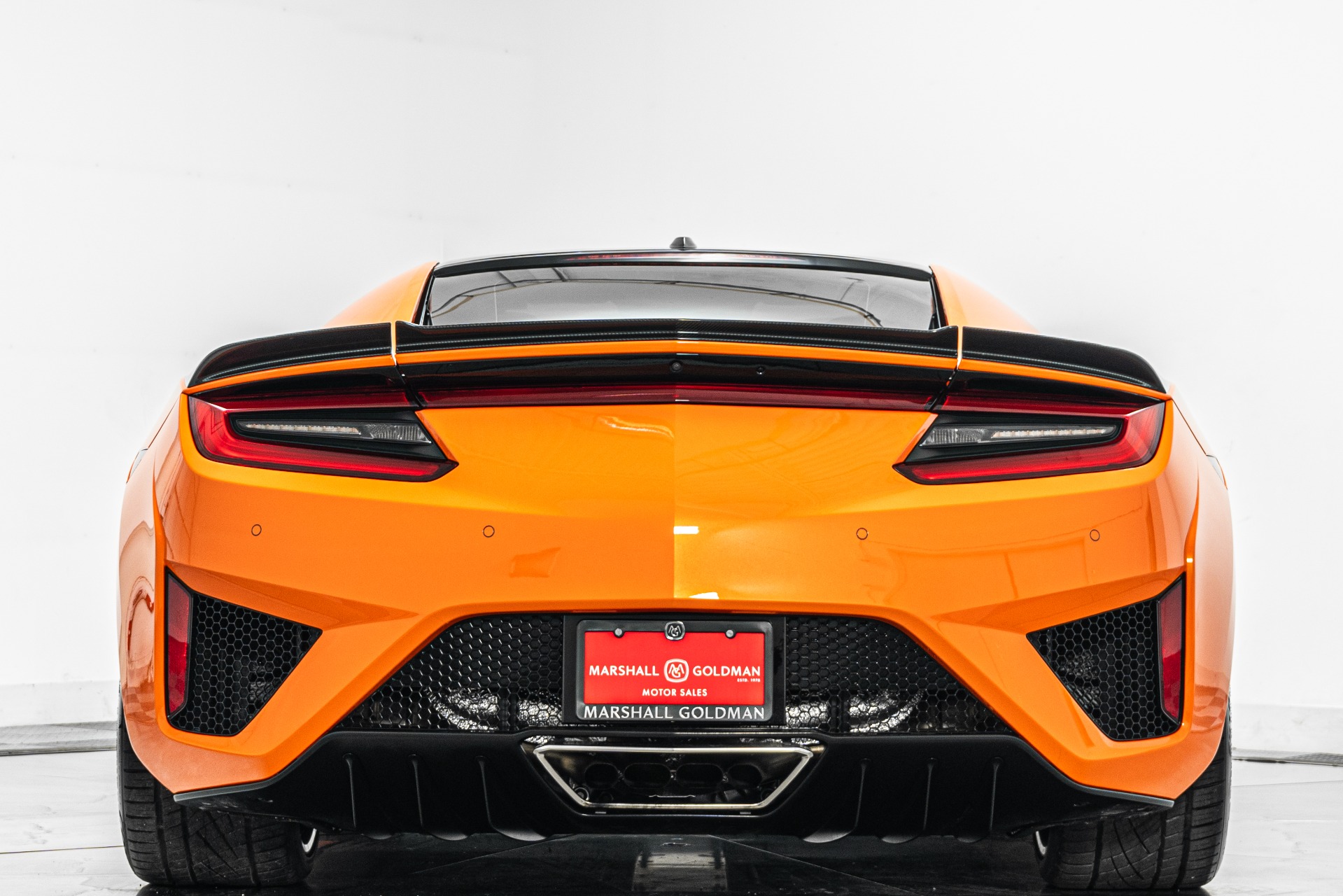 Acura NSX SH-AWD Sport Hybrid -1 Of 238 Built In 2019!