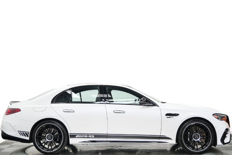 Mercedes-Benz E53 AMG Hybrid -Edition One Package