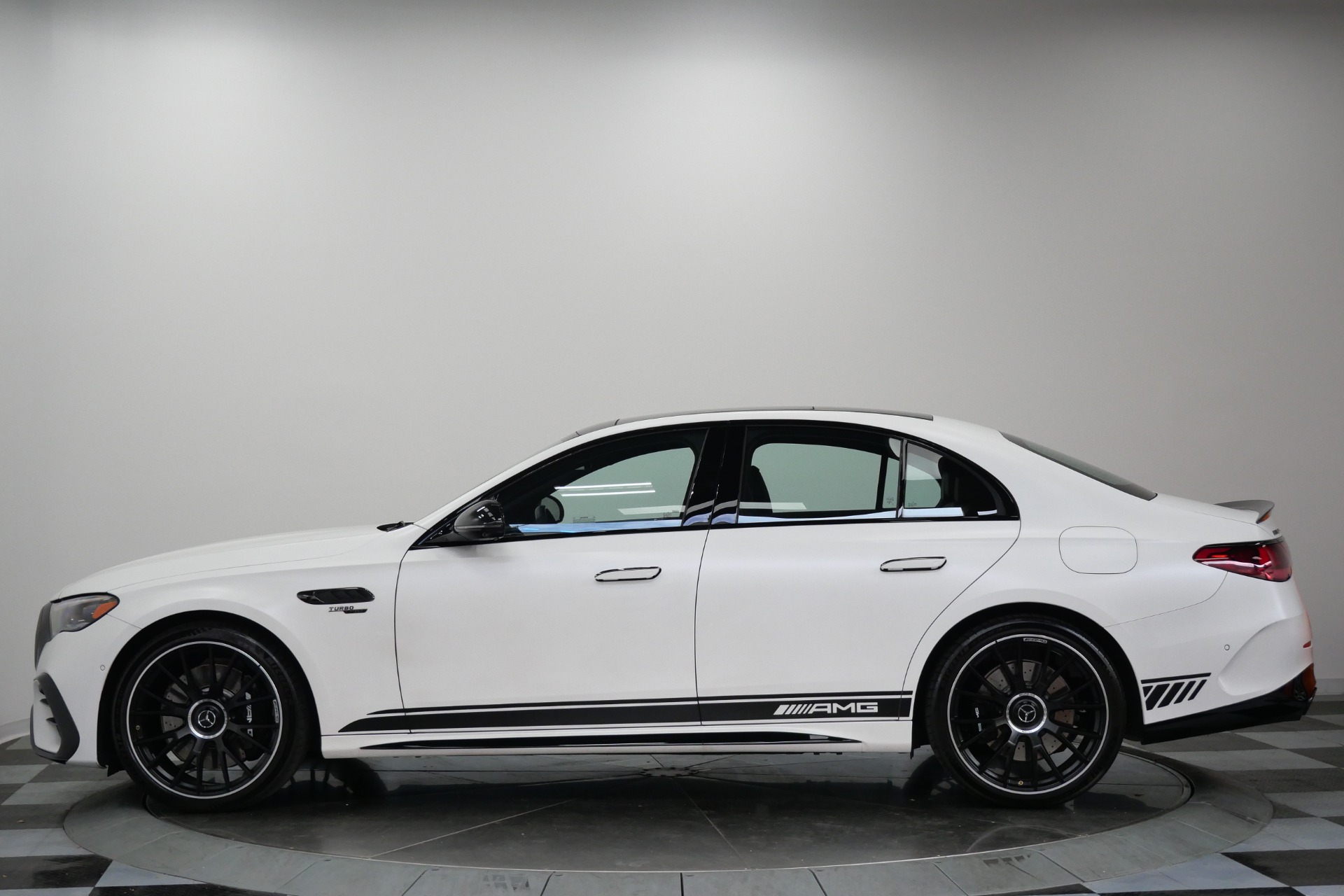 Mercedes-Benz E53 AMG Hybrid -Edition One Package