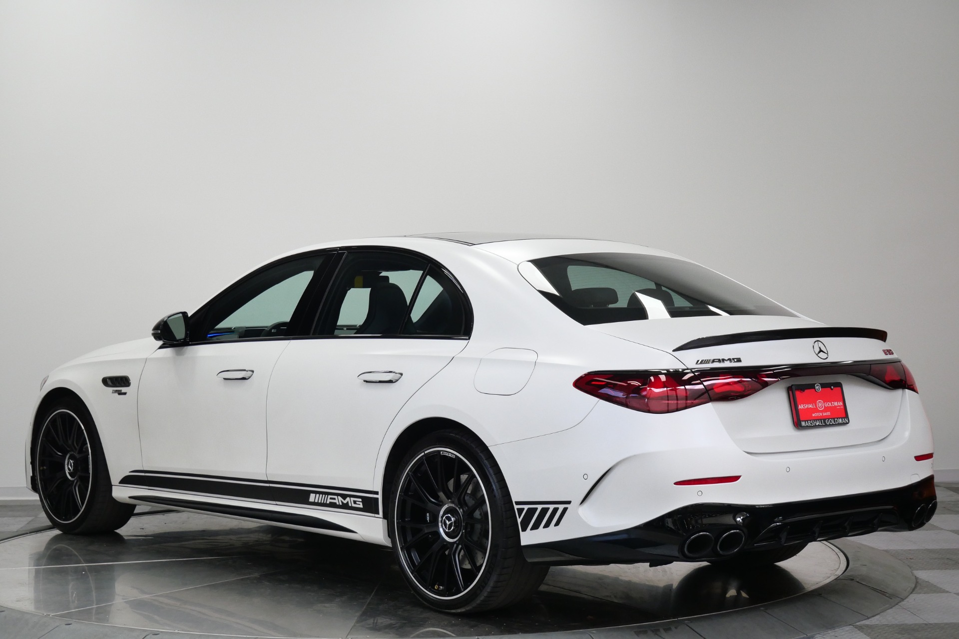 Mercedes-Benz E53 AMG Hybrid -Edition One Package