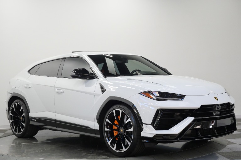 Lamborghini Urus S -Very Low Miles, 657 Horsepower, Bang And Olufsen Audio