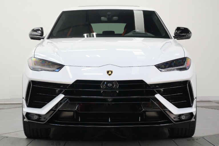 Lamborghini Urus S -Very Low Miles, 657 Horsepower, Bang And Olufsen Audio