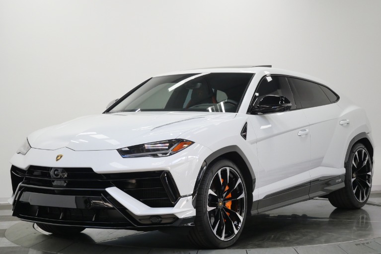 Lamborghini Urus S -Very Low Miles, 657 Horsepower, Bang And Olufsen Audio