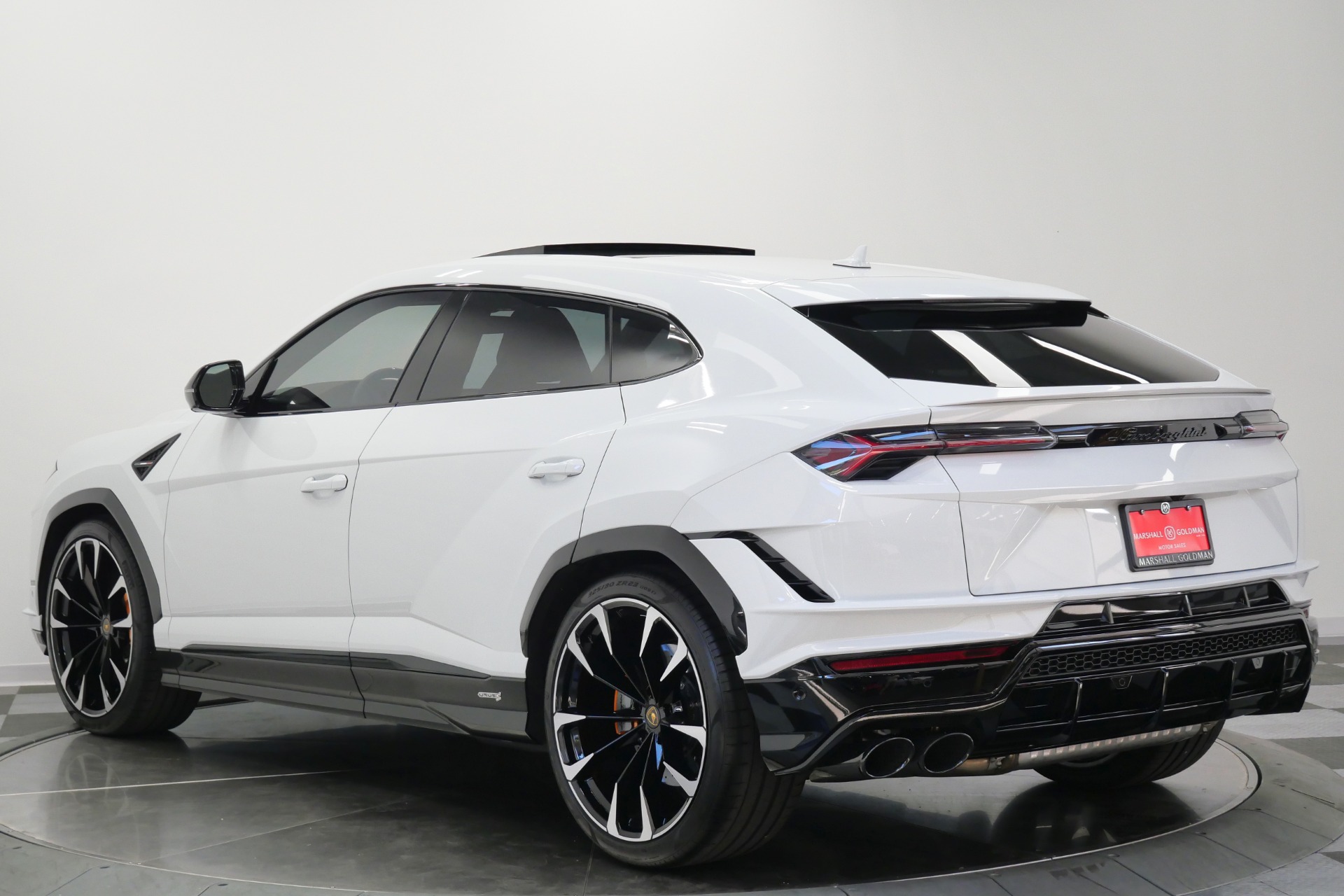 Lamborghini Urus S -Very Low Miles, 657 Horsepower, Bang And Olufsen Audio