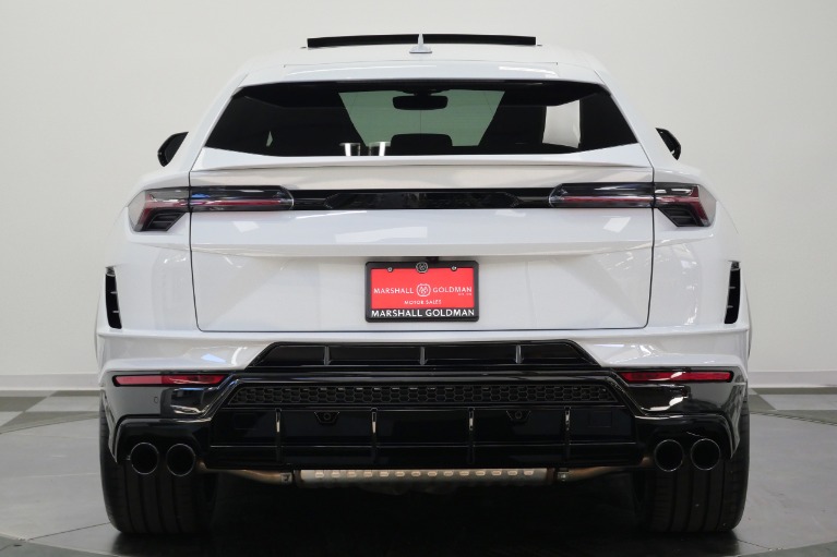 Lamborghini Urus S -Very Low Miles, 657 Horsepower, Bang And Olufsen Audio