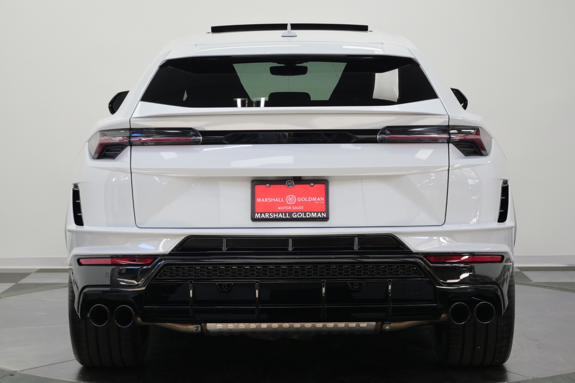 Lamborghini Urus S -Very Low Miles, 657 Horsepower, Bang And Olufsen Audio