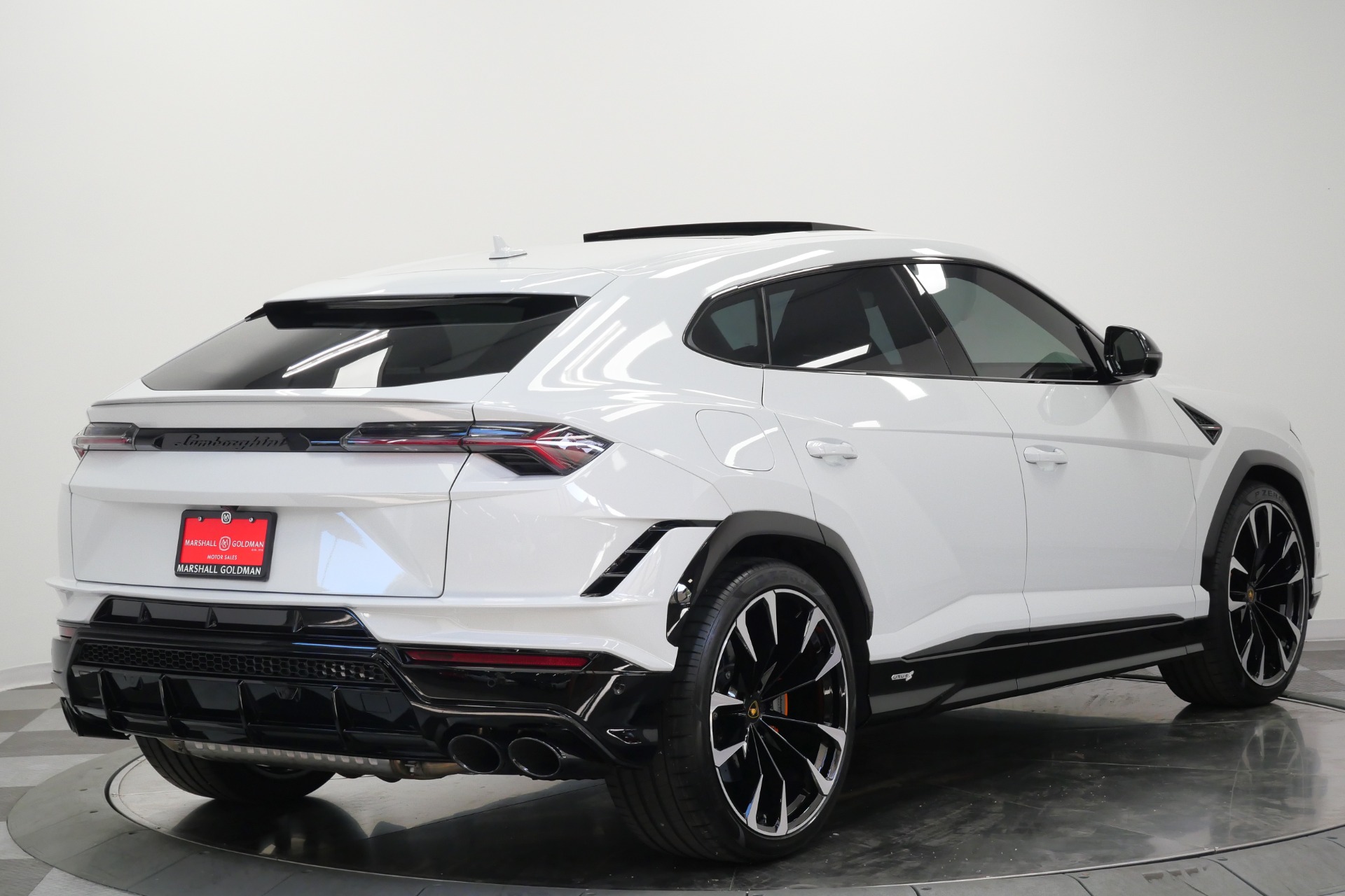 Lamborghini Urus S -Very Low Miles, 657 Horsepower, Bang And Olufsen Audio