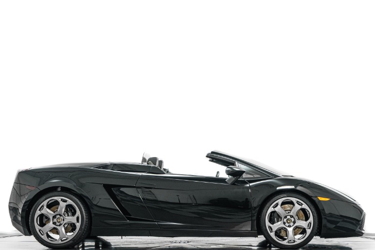 Lamborghini Gallardo Spyder -Low Miles, Black On Black
