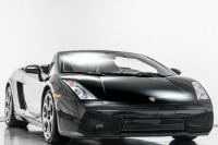 Lamborghini Gallardo Spyder -Low Miles, Black On Black