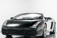 Lamborghini Gallardo Spyder -Low Miles, Black On Black