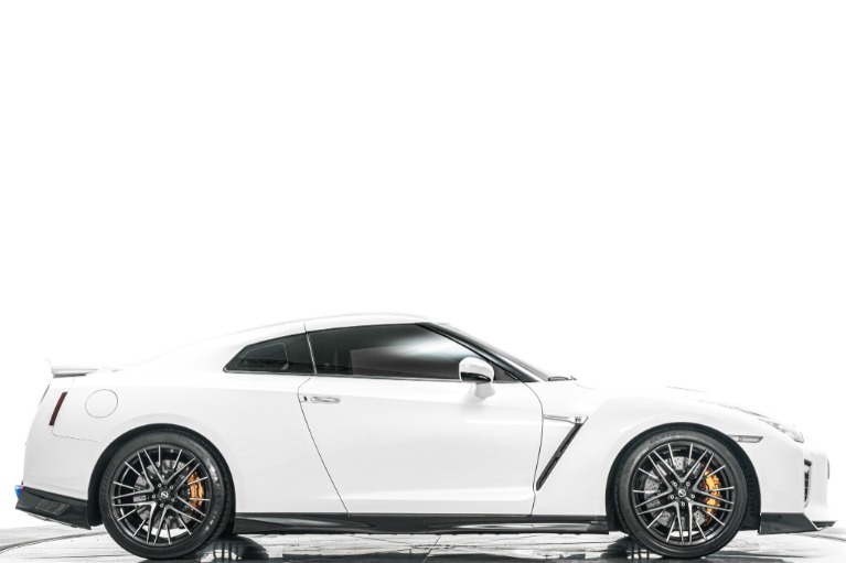 Nissan GT-R Premium -AMS Exhaust, 590WHP