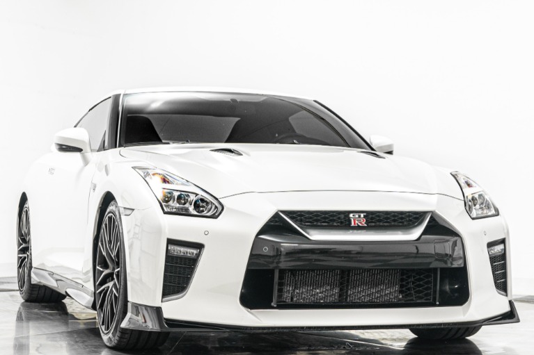 Nissan GT-R Premium -AMS Exhaust, 590WHP