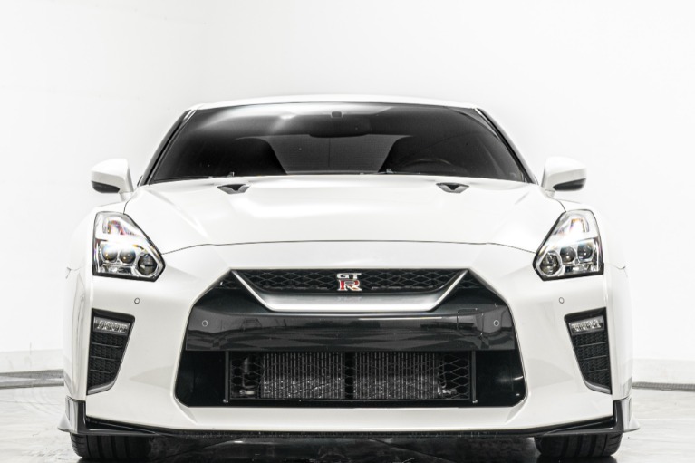 Nissan GT-R Premium -AMS Exhaust, 590WHP