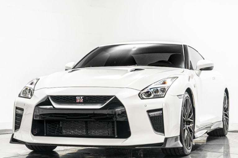 Nissan GT-R Premium -AMS Exhaust, 590WHP