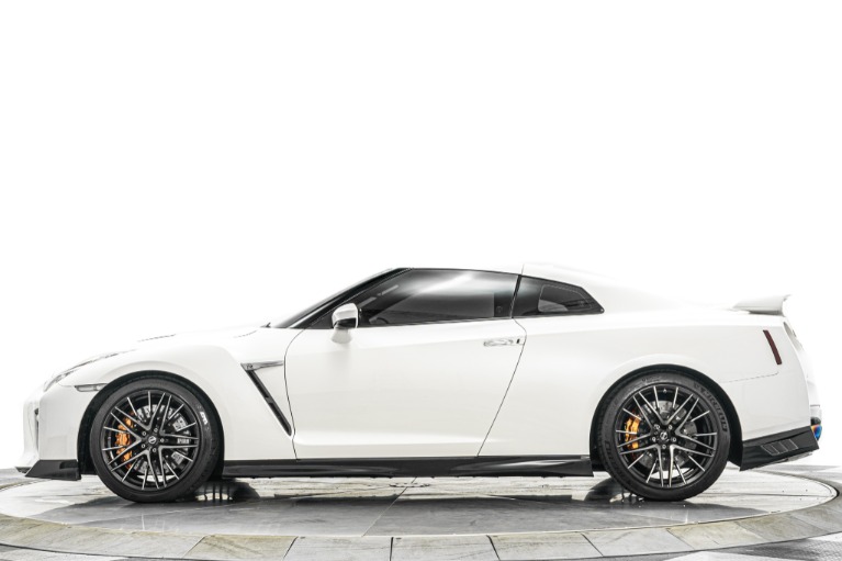 Nissan GT-R Premium -AMS Exhaust, 590WHP