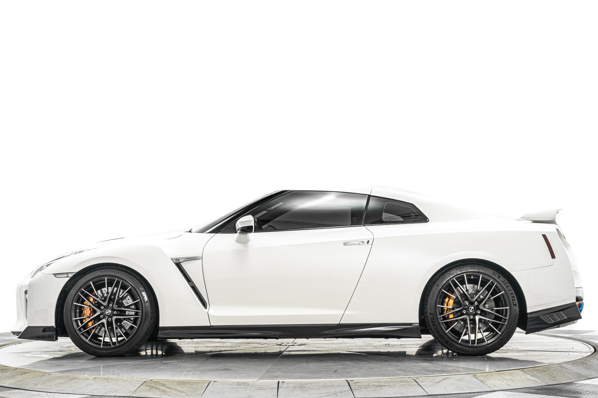 Nissan GT-R Premium -AMS Exhaust, 590WHP