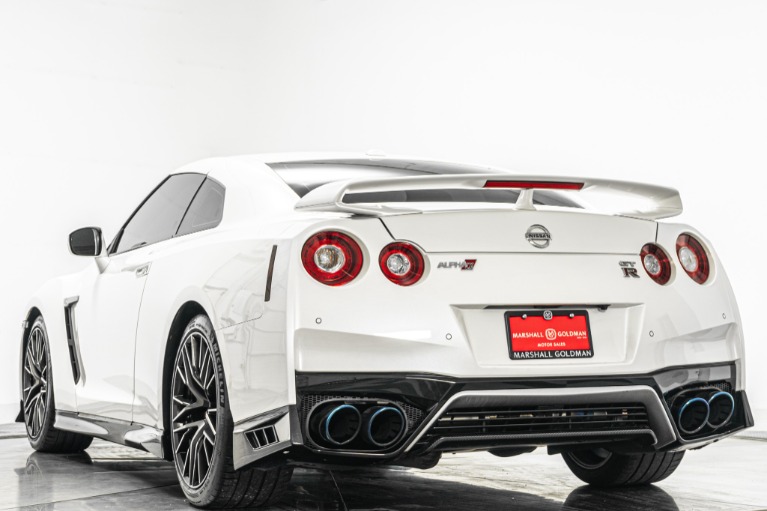 Nissan GT-R Premium -AMS Exhaust, 590WHP