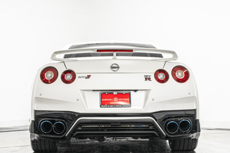 Nissan GT-R Premium -AMS Exhaust, 590WHP