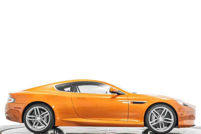 Aston Martin Virage -Amazing Color, V12 Power, Very Low Miles