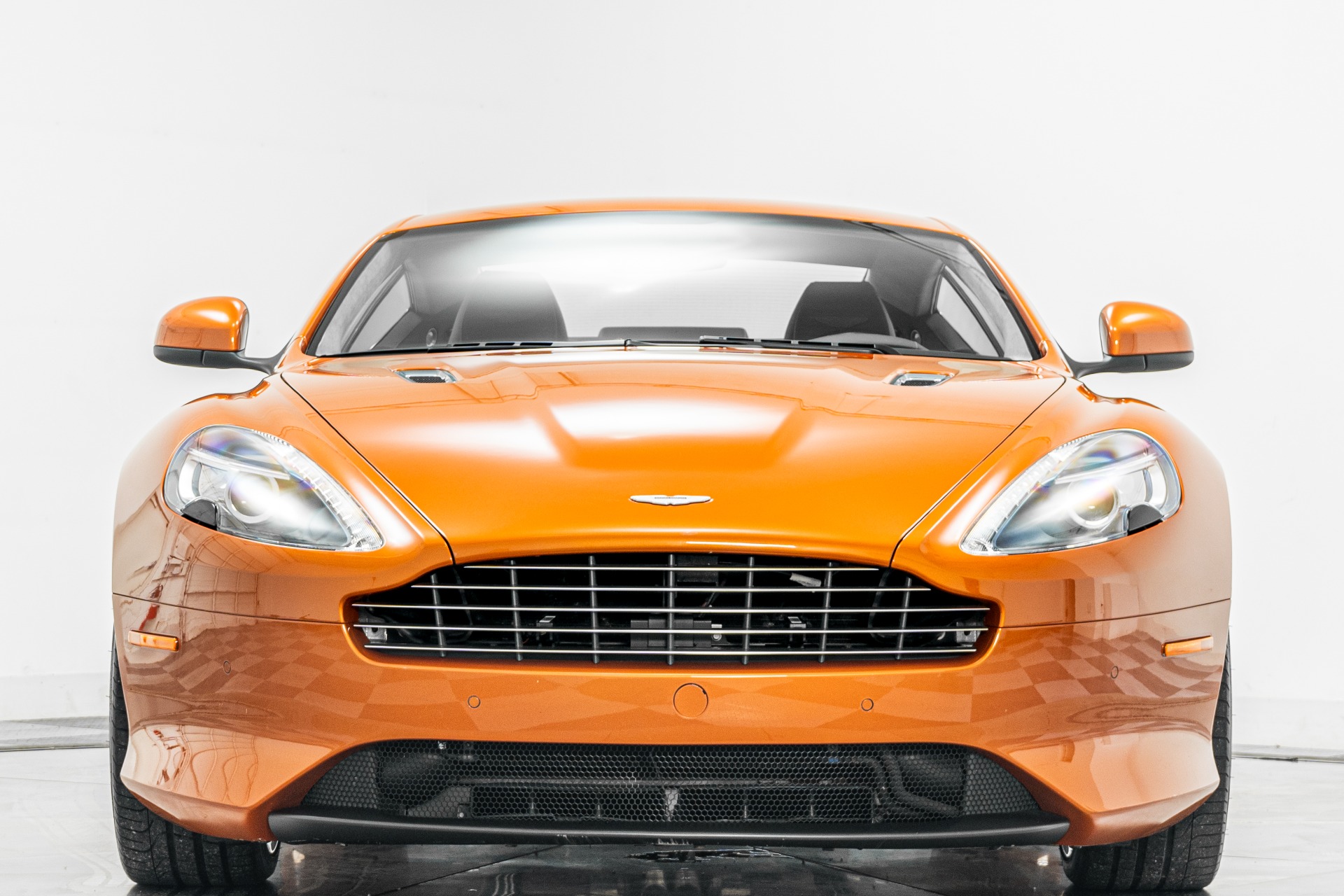 Aston Martin Virage -Amazing Color, V12 Power, Very Low Miles