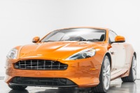 Aston Martin Virage -Amazing Color, V12 Power, Very Low Miles