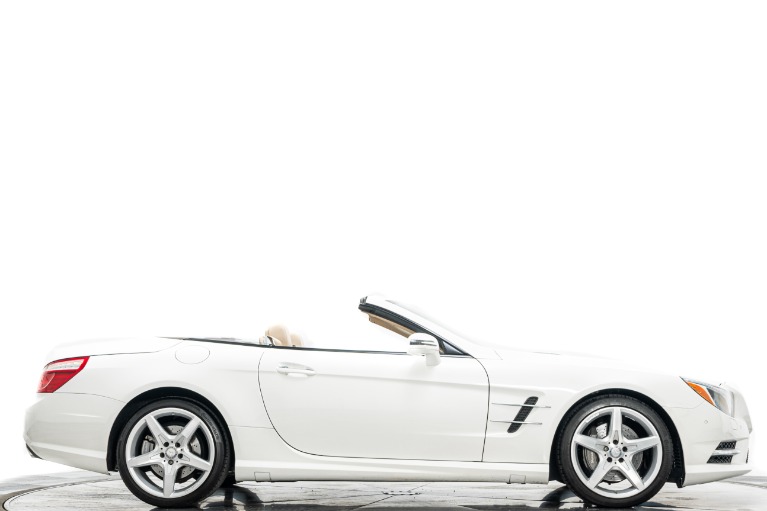 Mercedes-Benz SL550 -Sport Wheel Package, Low Miles