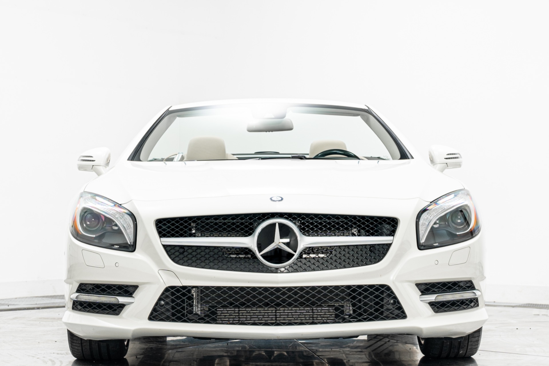 Mercedes-Benz SL550 -Sport Wheel Package, Low Miles