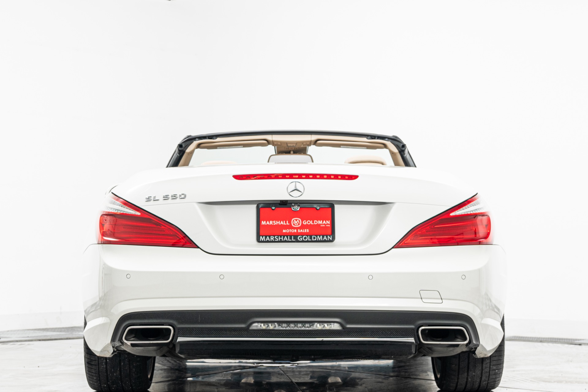 Mercedes-Benz SL550 -Sport Wheel Package, Low Miles