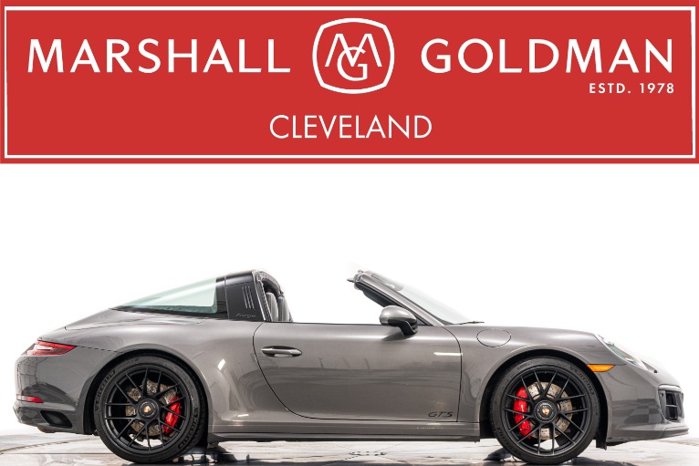 2018 Porsche 911 Targa 4 GTS's photo