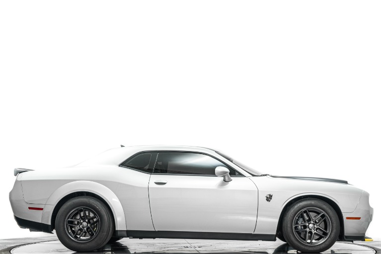 Dodge Challenger SRT Demon 170 -1025 Horsepower, Premium Group