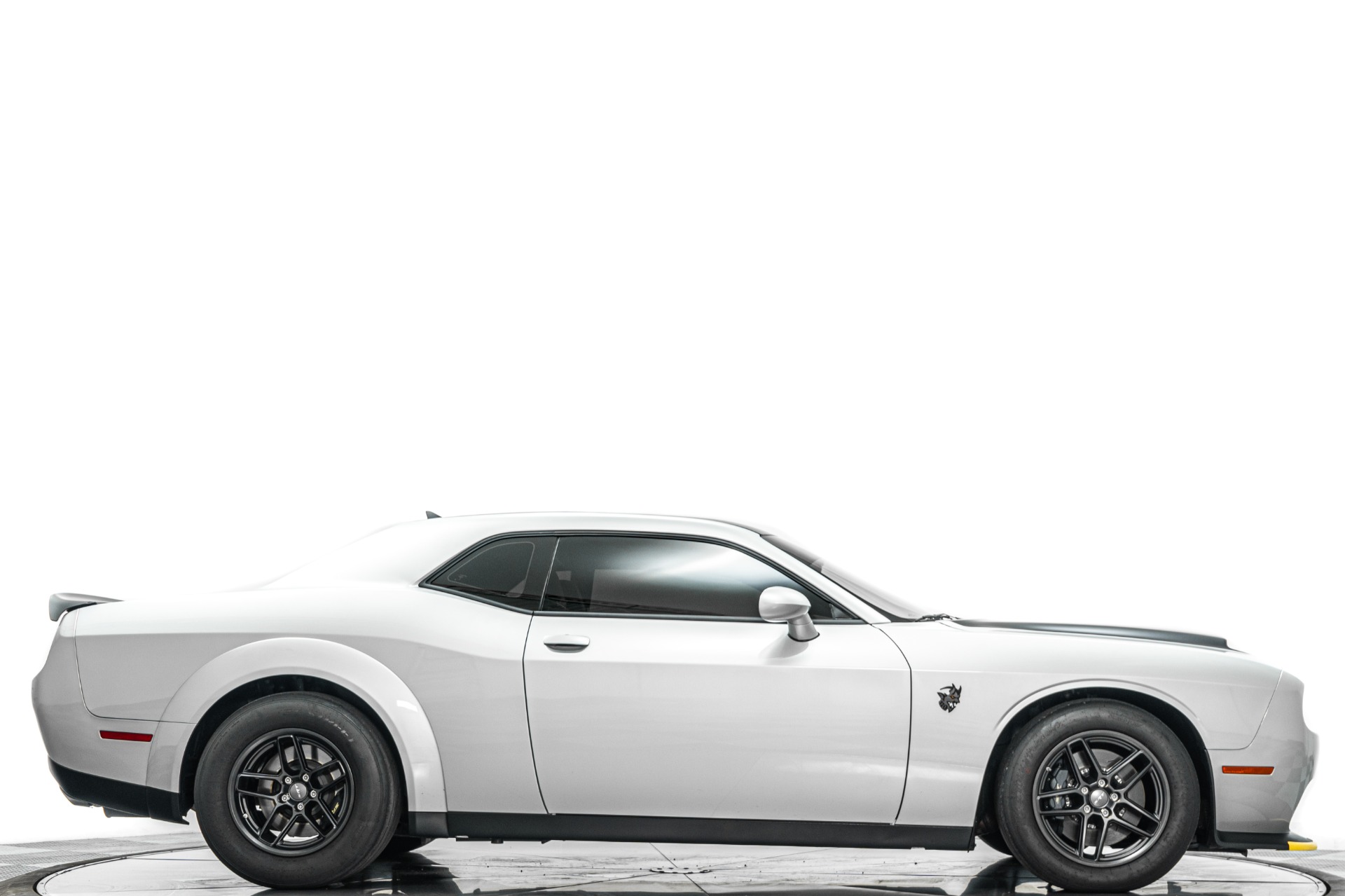 Triple Nickel Clear Coat 2023 Dodge Challenger SRT Demon 170 -1025