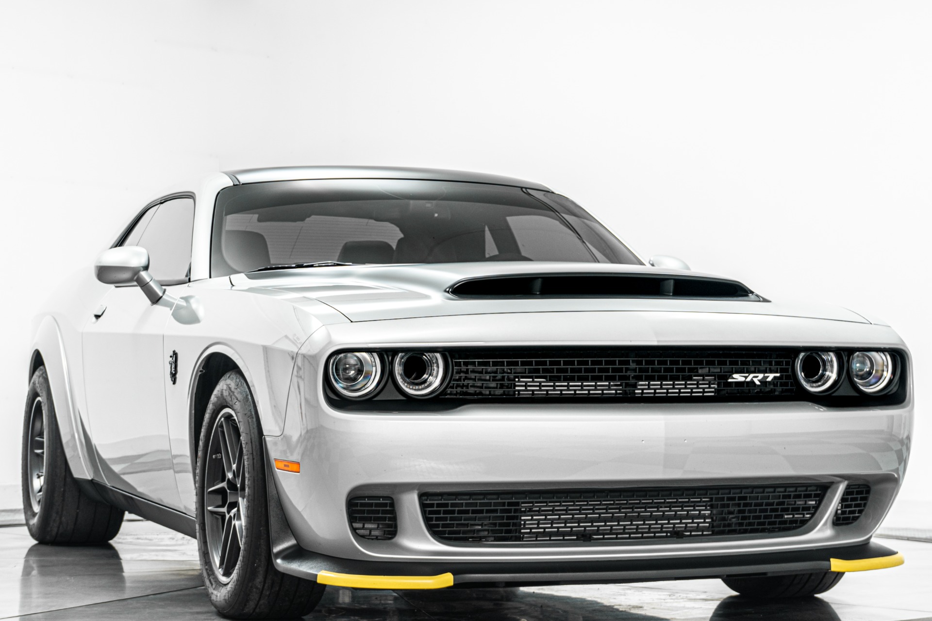 Dodge Challenger SRT Demon 170 -1025 Horsepower, Premium Group