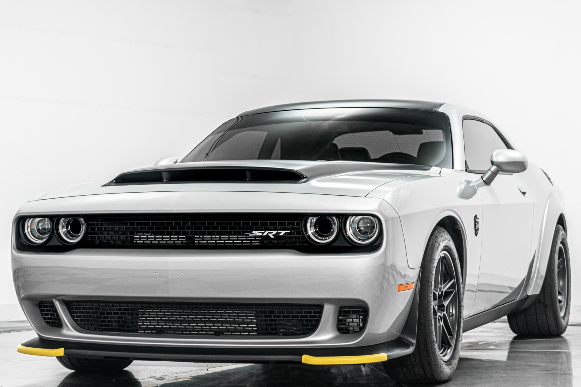 Dodge Challenger SRT Demon 170 -1025 Horsepower, Premium Group