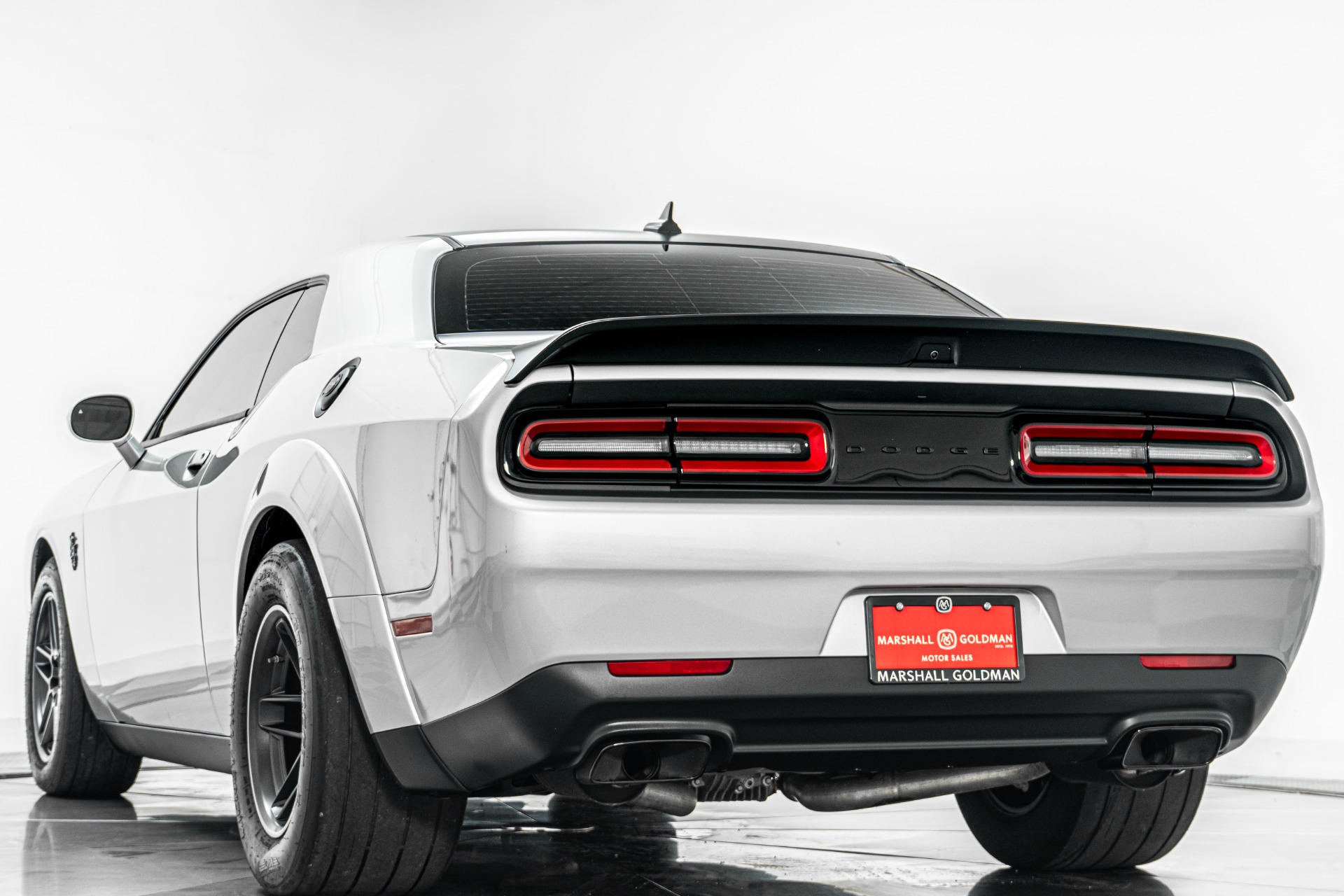 Dodge Challenger SRT Demon 170 -1025 Horsepower, Premium Group