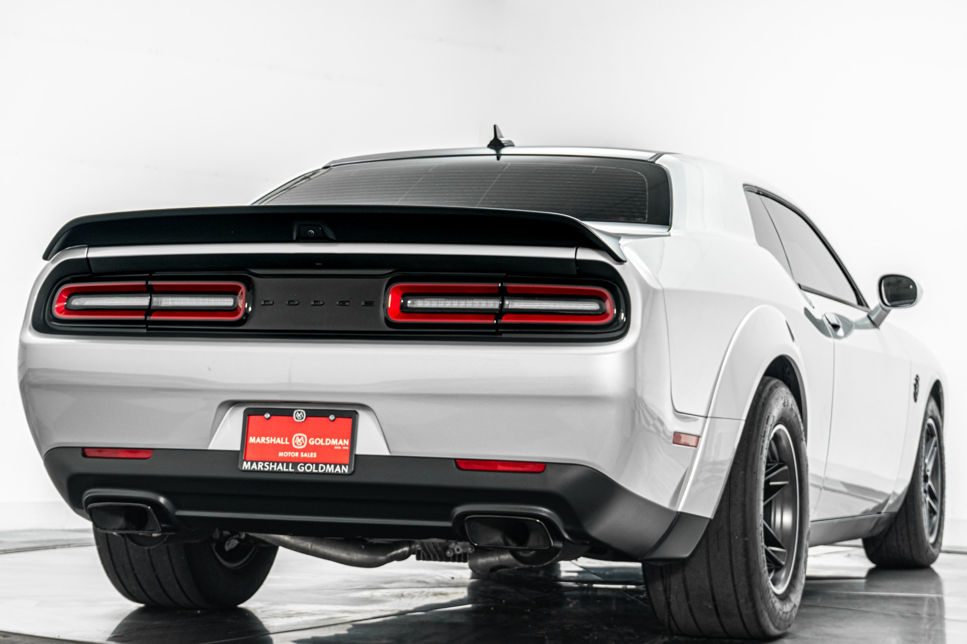 Dodge Challenger SRT Demon 170 -1025 Horsepower, Premium Group