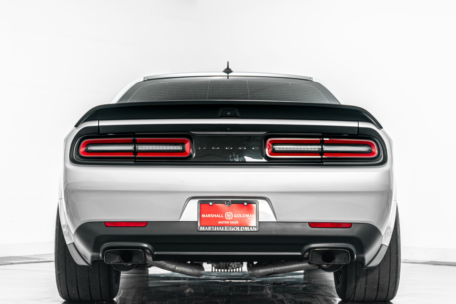 Dodge Challenger SRT Demon 170 -1025 Horsepower, Premium Group