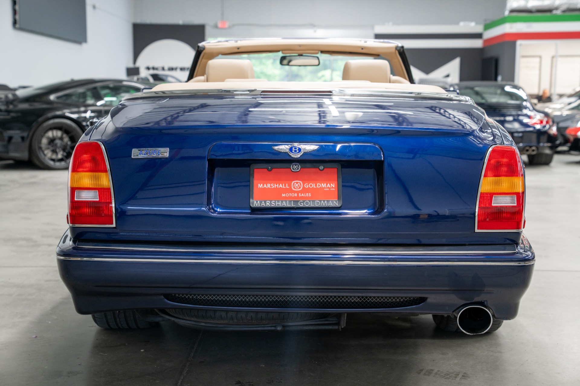 Bentley Azure -Rare, One Of 149 Built, Great Colors, Low Miles