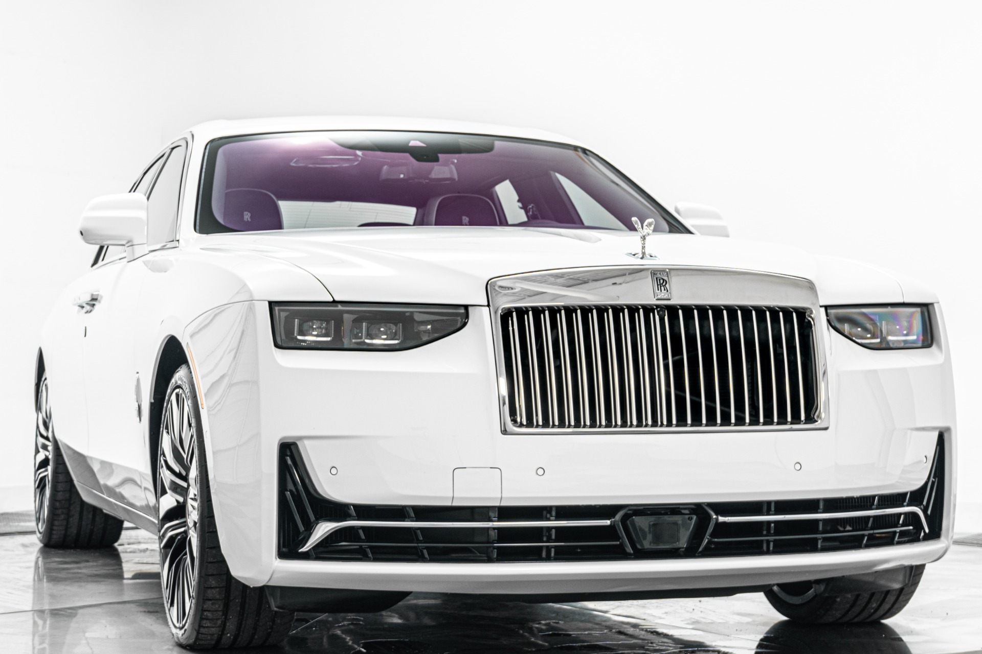 Rolls-Royce Ghost -Two-Tone Interior, Low Miles
