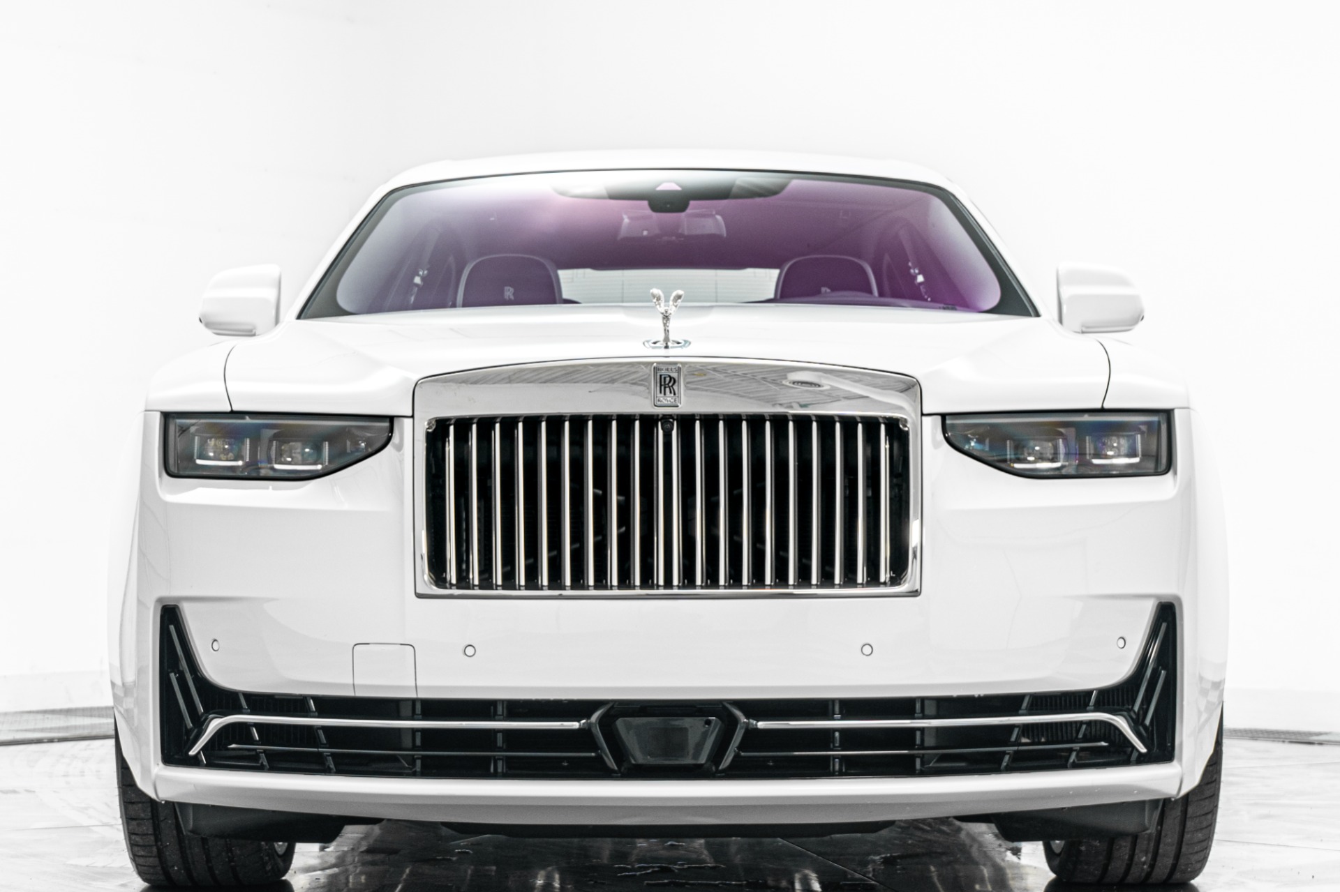 Rolls-Royce Ghost -Two-Tone Interior, Low Miles