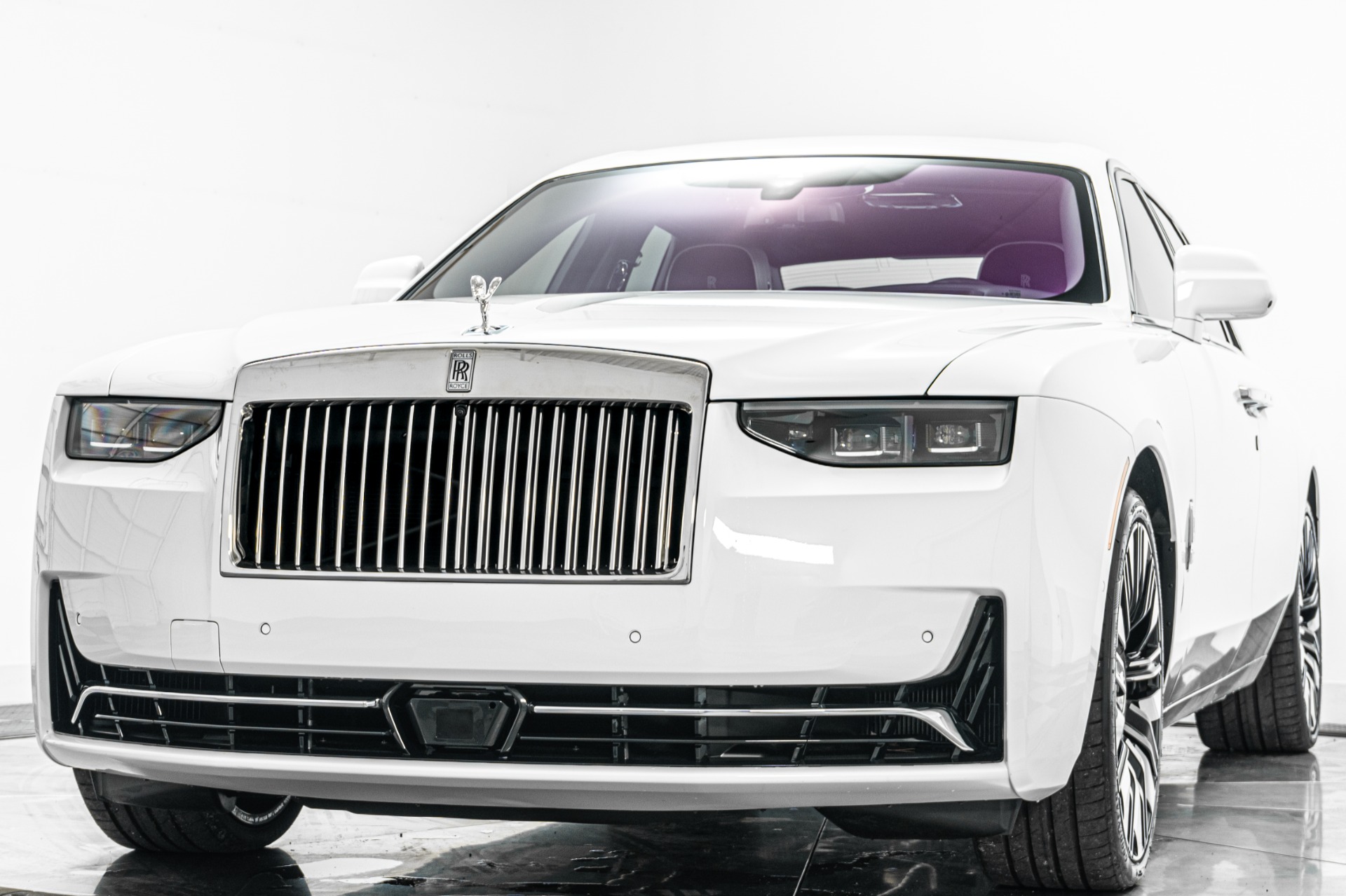 Rolls-Royce Ghost -Two-Tone Interior, Low Miles