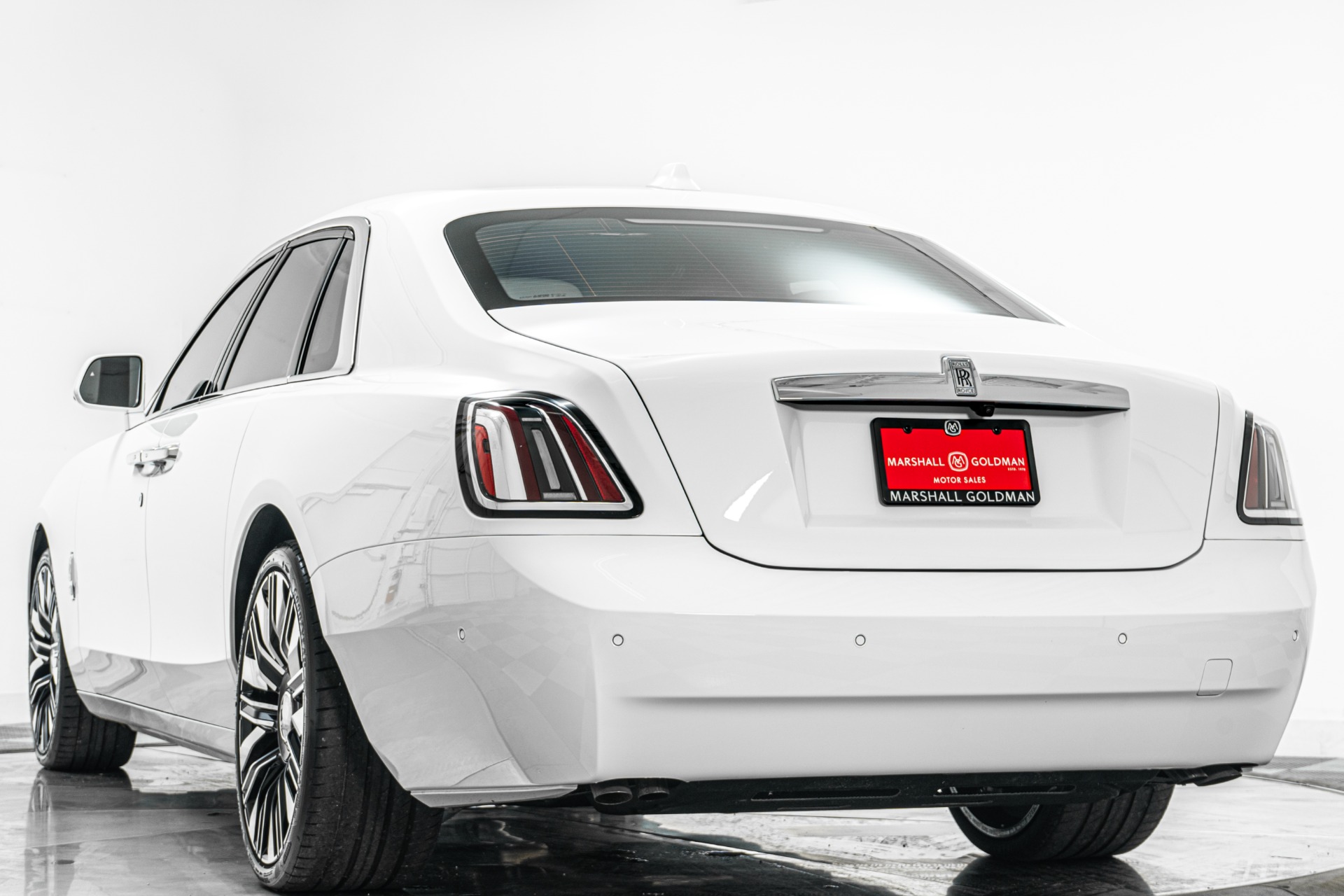 Rolls-Royce Ghost -Two-Tone Interior, Low Miles